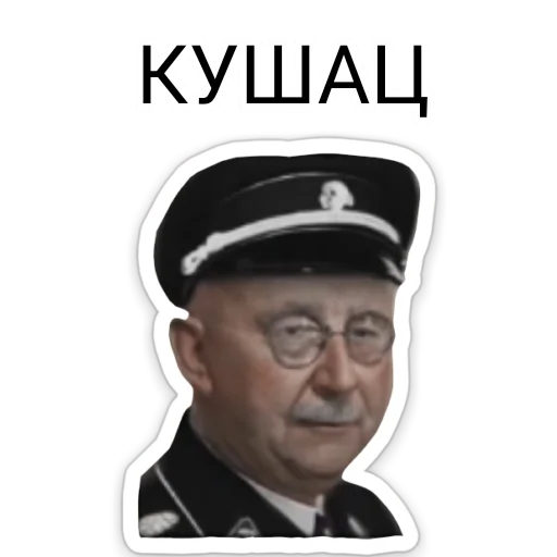 Sticker from the "ТНО шиза" sticker pack