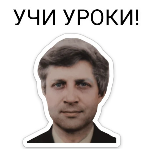 Sticker ТНО шиза