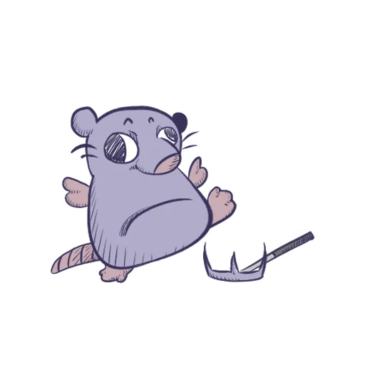 Sticker from the "Кирпич" sticker pack