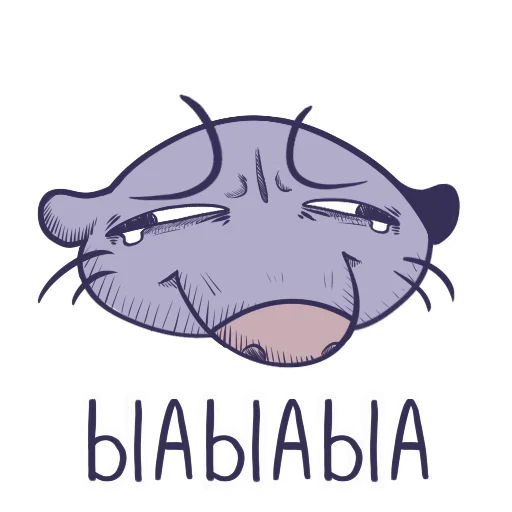 Sticker from the "Кирпич" sticker pack