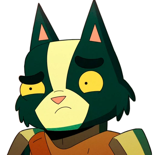 Sticker from the "Final Space [tbs]" sticker pack