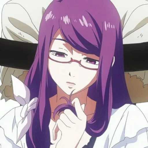 Sticker Rize Kamishiro | Tokyo Ghoul