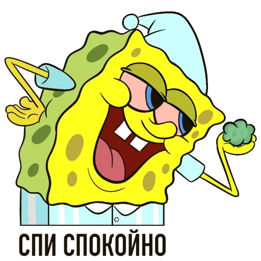 Стикер из набора "🚬🦀 Krusty Drugs🦀 🚬"