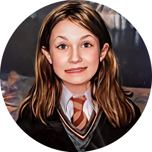 Sticker Art Hogwarts