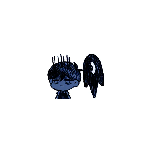 Sticker some OMORI