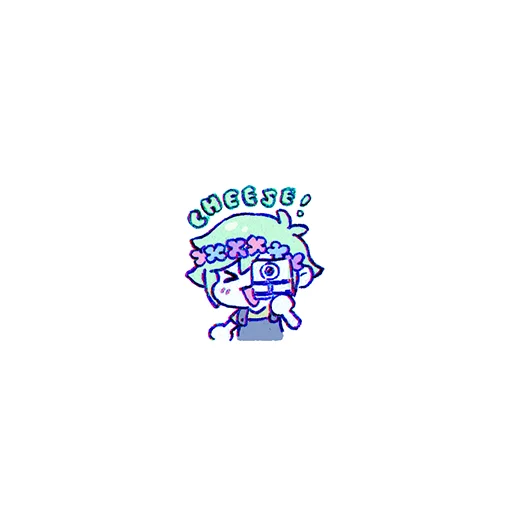 Sticker some OMORI