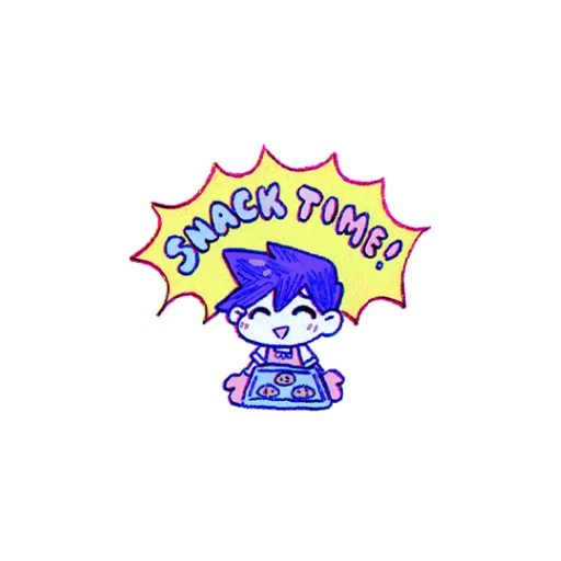 Sticker some OMORI