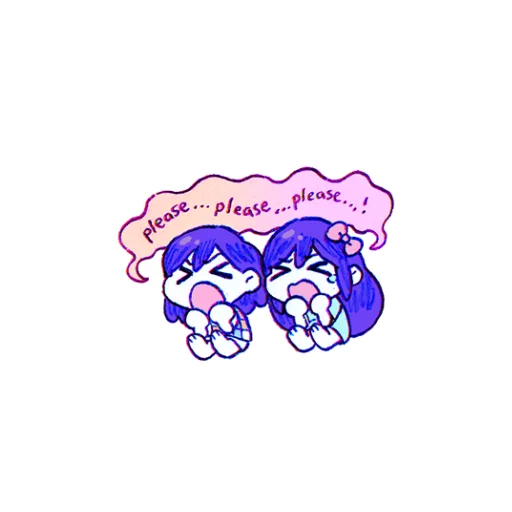 Sticker some OMORI