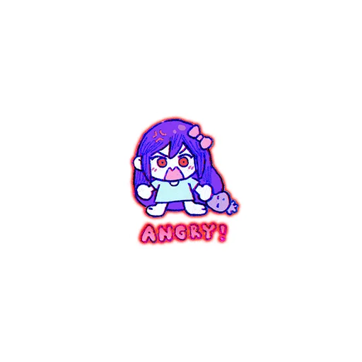 Sticker some OMORI