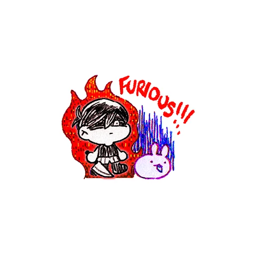 Sticker some OMORI