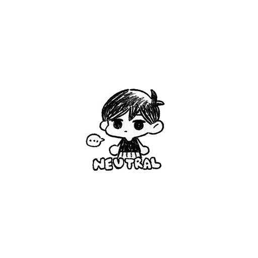 Sticker some OMORI