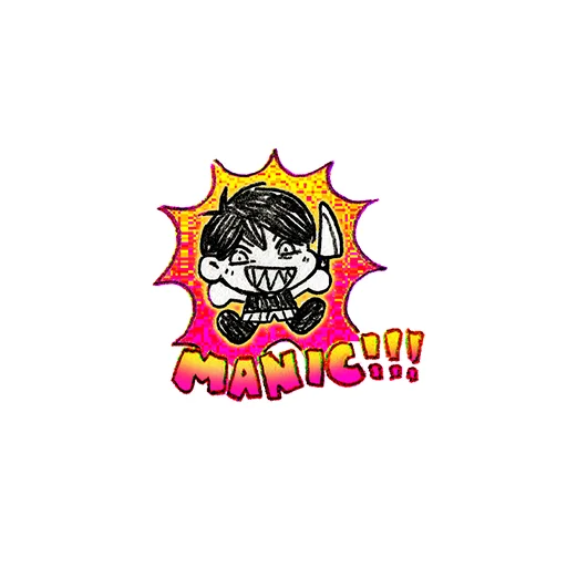 Sticker some OMORI