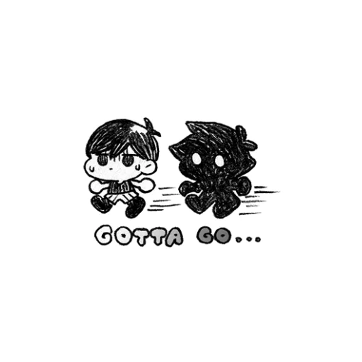 Sticker some OMORI