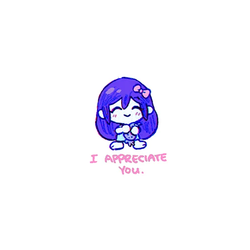 Sticker some OMORI