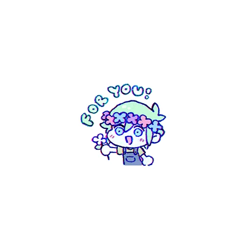 Sticker some OMORI