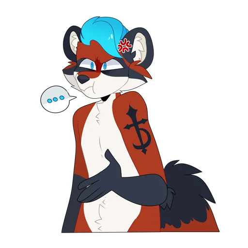 Sticker from the "EricMyval" sticker pack