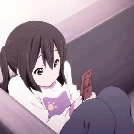 Sticker Azusa Nakano