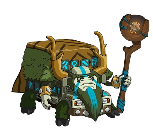 Sticker from the "Dota 2" sticker pack