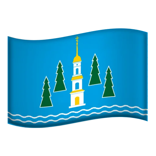 Sticker from the "МО Моск Области" sticker pack