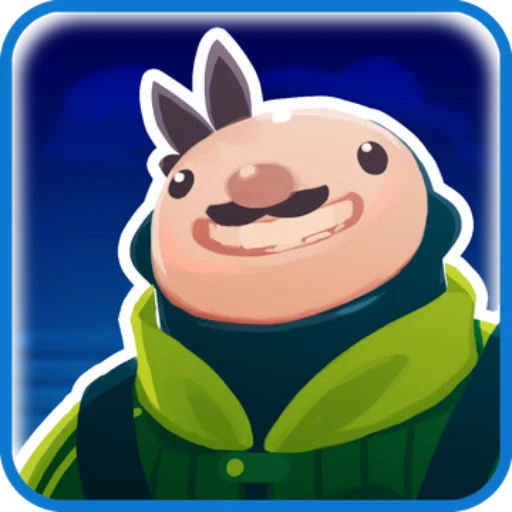 Sticker from the "Slime Rancher" sticker pack