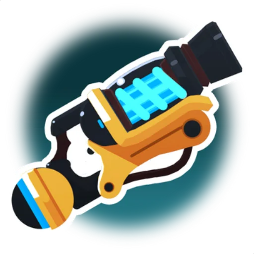 Sticker from the "Slime Rancher" sticker pack