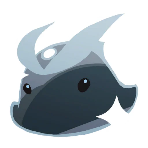 Sticker from the "Slime Rancher" sticker pack