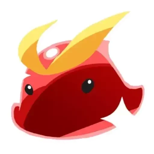 Sticker from the "Slime Rancher" sticker pack