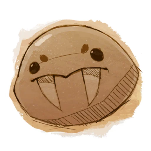 Sticker from the "Slime Rancher" sticker pack