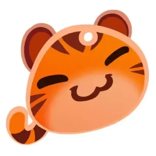 Sticker from the "Slime Rancher" sticker pack