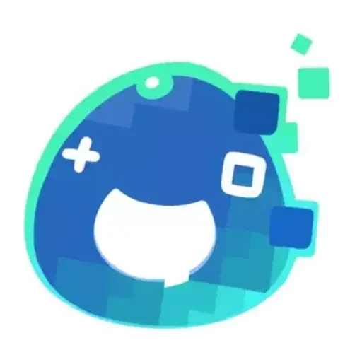 Sticker from the "Slime Rancher" sticker pack