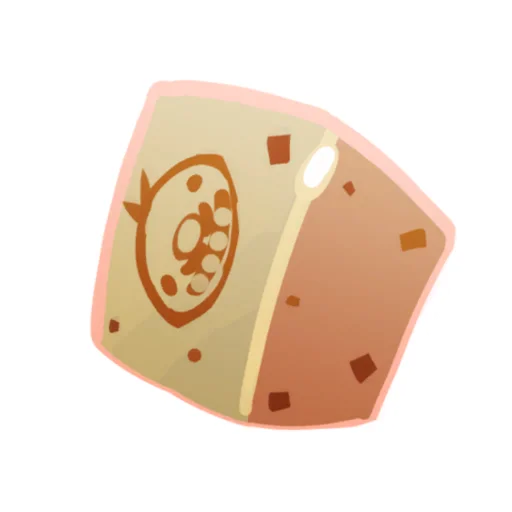 Sticker from the "Slime Rancher" sticker pack