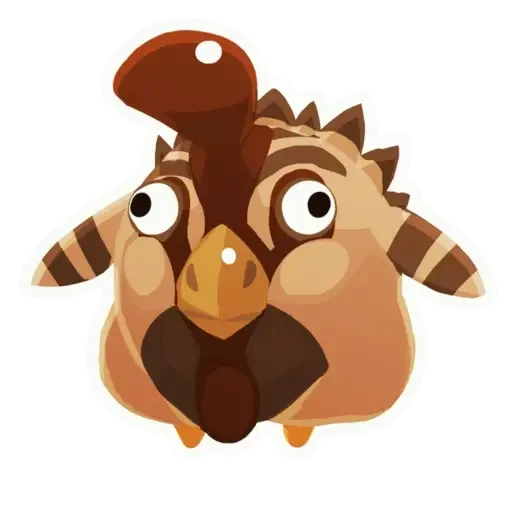 Sticker from the "Slime Rancher" sticker pack