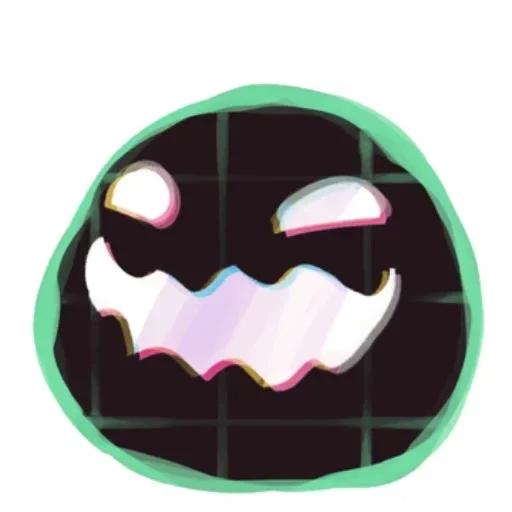 Sticker from the "Slime Rancher" sticker pack