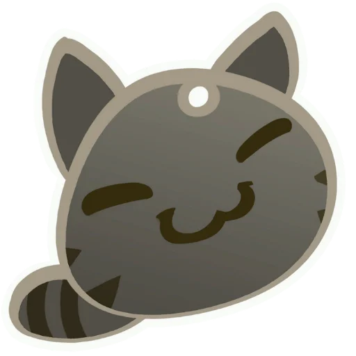 Sticker from the "Slime Rancher" sticker pack