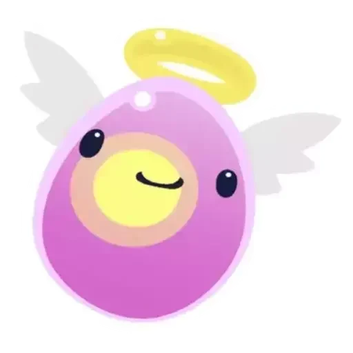 Sticker from the "Slime Rancher" sticker pack