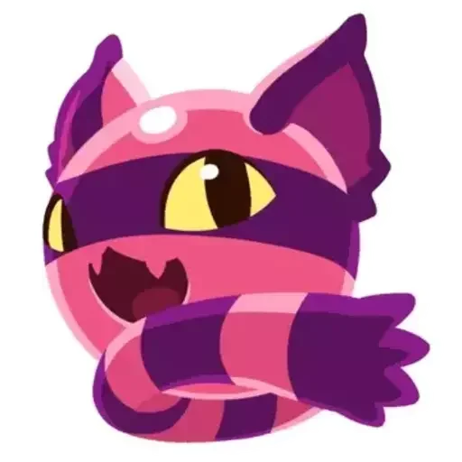 Sticker from the "Slime Rancher" sticker pack