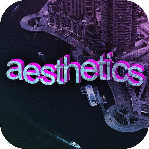 Стикер из набора "生活 ａｅｓｔｈｅｔｉｃｓ"