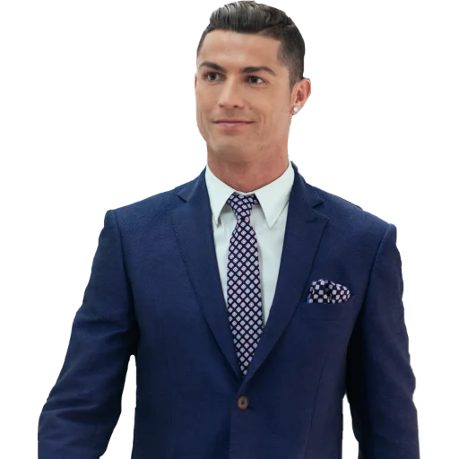 Стикер из набора "Cristiano Ronaldo"