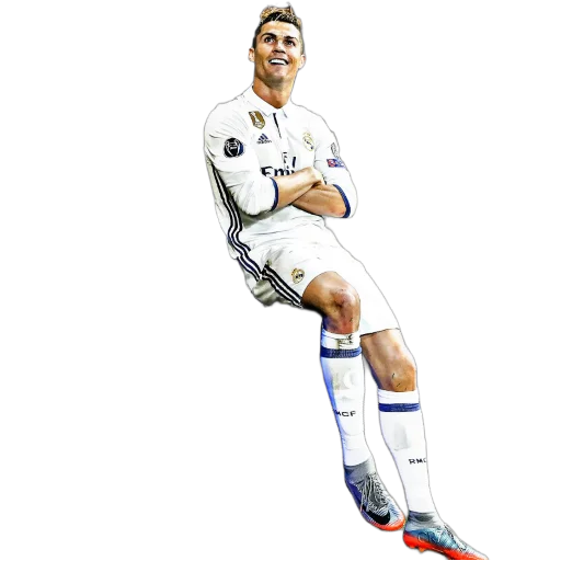 Sticker from the "Cristiano Ronaldo" sticker pack