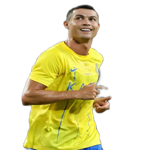 Стикер из набора "Cristiano Ronaldo"