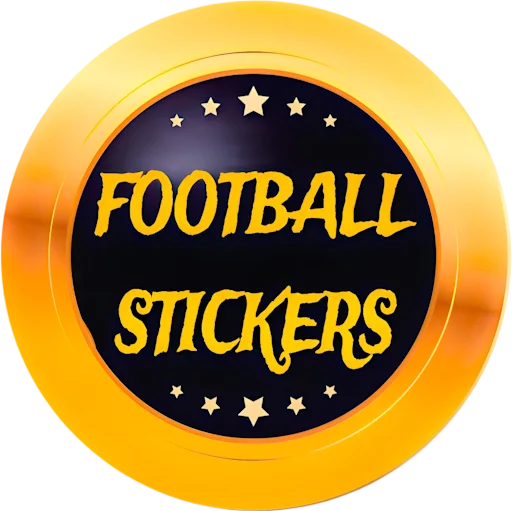 Sticker from the "Cristiano Ronaldo" sticker pack