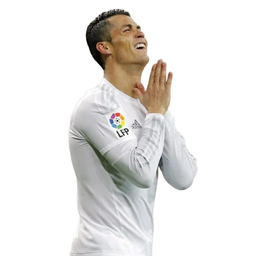 Sticker from the "Cristiano Ronaldo" sticker pack