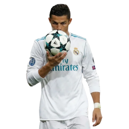 Sticker from the "Cristiano Ronaldo" sticker pack