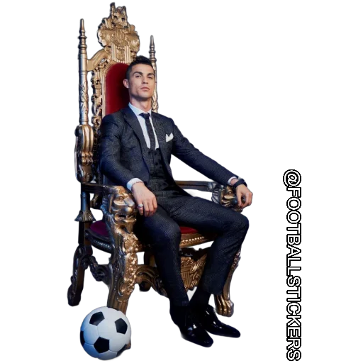 Sticker Cristiano Ronaldo