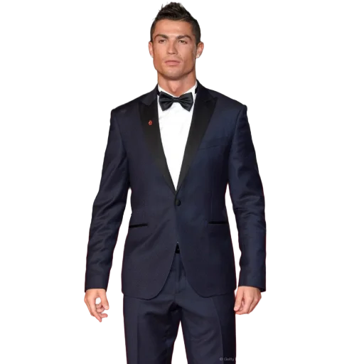 Стикер из набора "Cristiano Ronaldo"