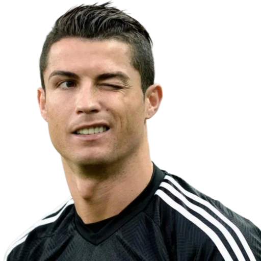 Sticker from the "Cristiano Ronaldo" sticker pack