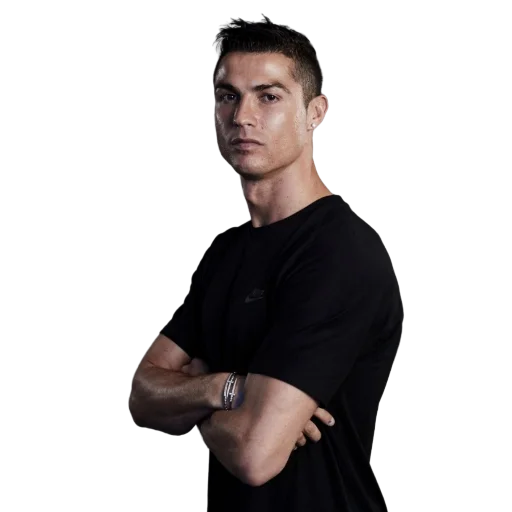 Стикер из набора "Cristiano Ronaldo"