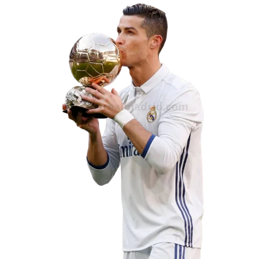 Стикер из набора "Cristiano Ronaldo"