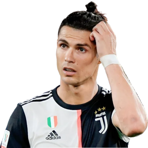 Sticker from the "Cristiano Ronaldo" sticker pack