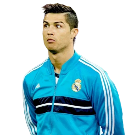 Стикер из набора "Cristiano Ronaldo"